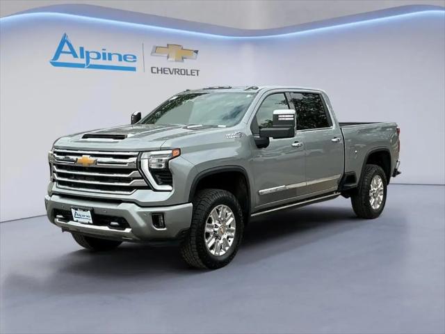 2025 Chevrolet Silverado 3500HD 4WD Crew Cab Standard Bed High Country for sale in Aurora, CO