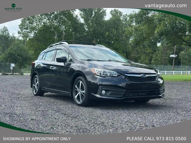 2023 Subaru Impreza Premium 5-Door for sale in Moonachie, NJ