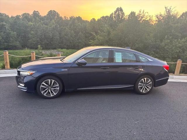 2019 Honda Accord Hybrid EX for sale in Richmond, VA