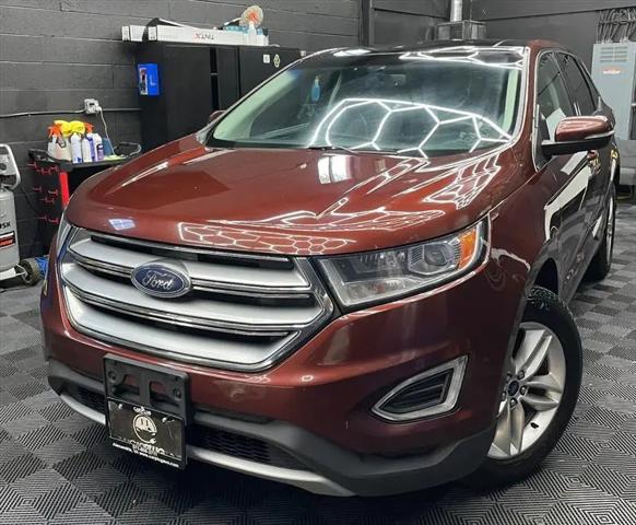 2016 Ford Edge SEL for sale in Alexandria, VA