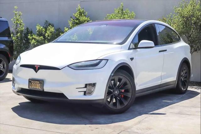 2019 Tesla Model X Long Range for sale in Mission Viejo, CA