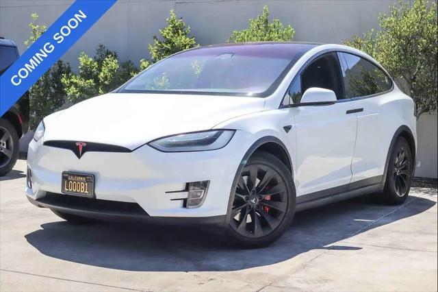 2019 Tesla Model X Long Range for sale in Mission Viejo, CA