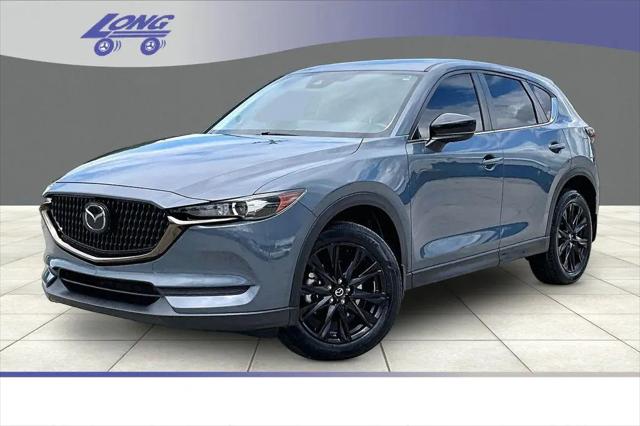 2021 Mazda CX-5 Carbon Edition Turbo for sale in Chattanooga, TN