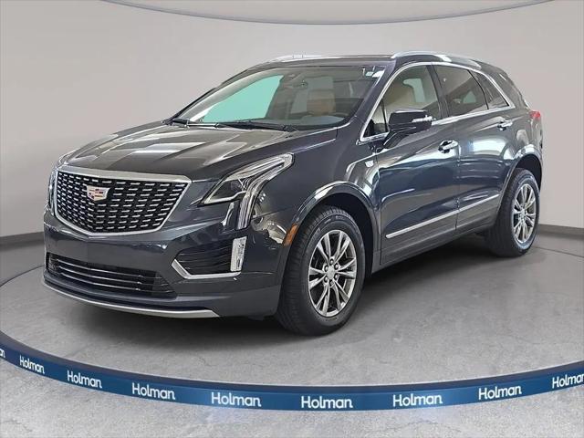 2021 Cadillac XT5 FWD Premium Luxury for sale in Fort Lauderdale, FL