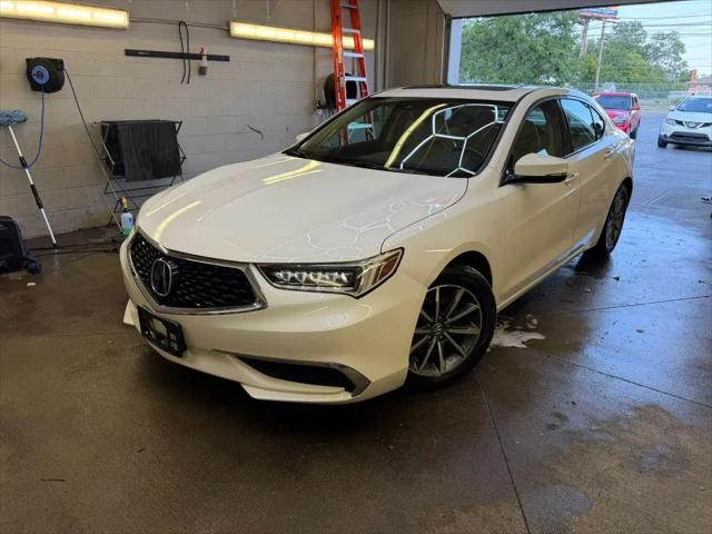 2018 Acura TLX Tech Pkg for sale in Columbus, OH