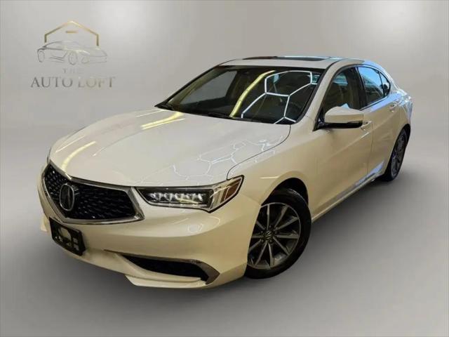 2018 Acura TLX Tech Pkg for sale in Columbus, OH