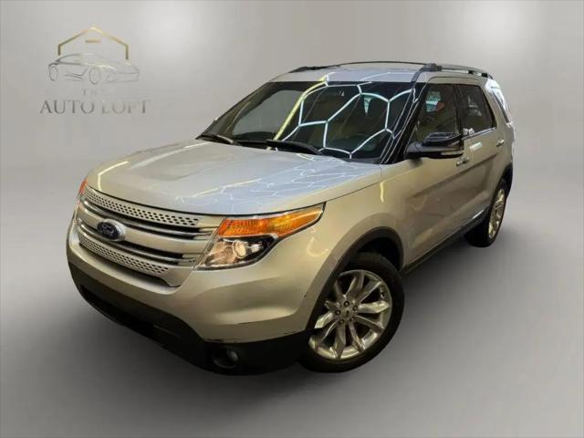 2013 Ford Explorer XLT for sale in Columbus, OH