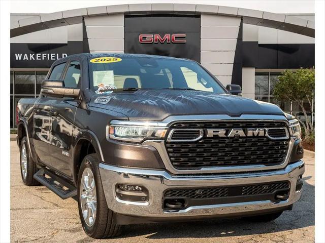 2025 Ram 1500 Big Horn Crew Cab 4x4 5'7" Box for sale in Spartanburg, SC