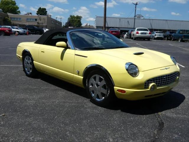 2002 Ford Thunderbird Premium for sale near Cincinnati, OH