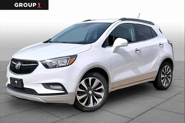 2017 Buick Encore Preferred II for sale in Oklahoma City, OK