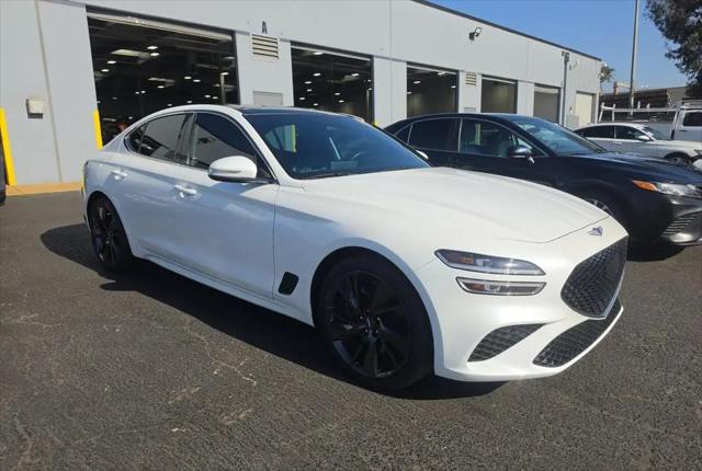 2022 Genesis G70 3.3T RWD for sale in San Diego, CA