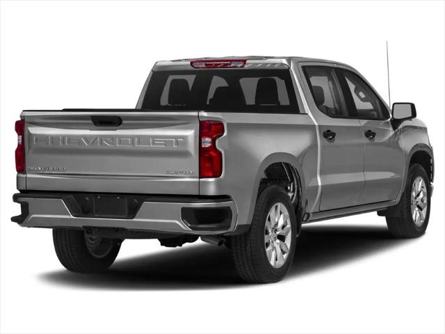 2020 Chevrolet Silverado 1500 4WD Crew Cab Short Bed Custom for sale in Lewisburg, PA