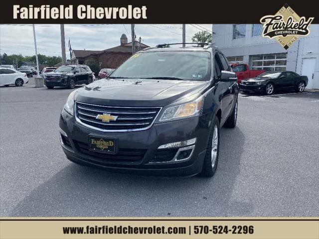 2016 Chevrolet Traverse LT for sale in Lewisburg, PA