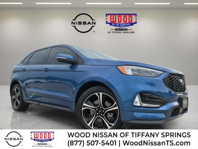 2020 Ford Edge ST for sale in Kansas City, MO