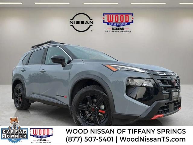 2025 Nissan Rogue Rock Creek for sale in Kansas City, MO