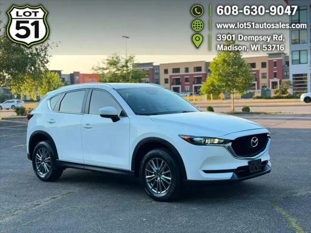 2018 Mazda CX-5 Sport for sale in Madison, WI