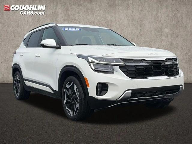 2025 Kia Seltos SX Turbo for sale in Pataskala, OH