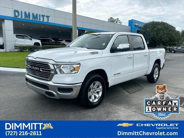 2024 Ram 1500 Laramie Crew Cab 4x2 5'7" Box for sale in Clearwater, FL