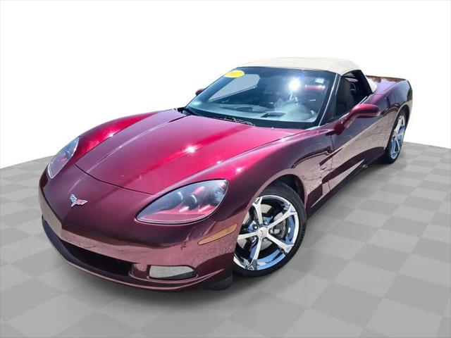 2007 Chevrolet Corvette Base for sale in Sturgeon Bay, WI