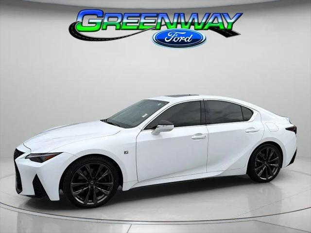 2024 Lexus IS 350 F SPORT for sale in Orlando, FL