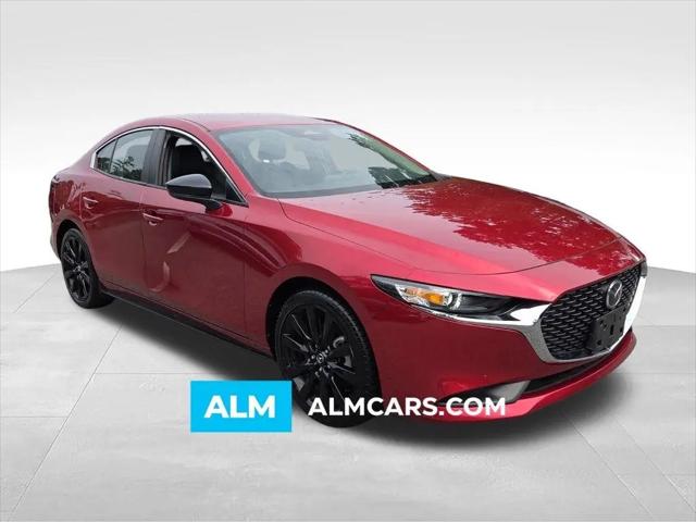 2024 Mazda Mazda3 2.5 S Select Sport for sale in Macon, GA