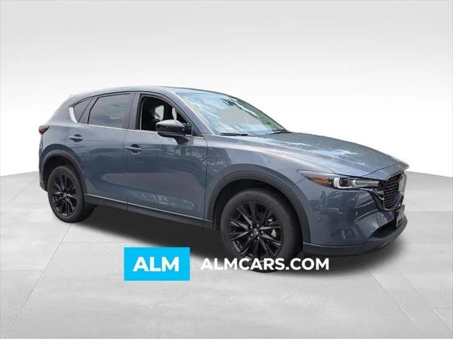 2025 Mazda CX-5 2.5 S Carbon Edition for sale in Macon, GA