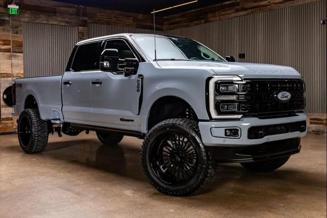 2026 Ford F-350 Platinum for sale in Katy, TX