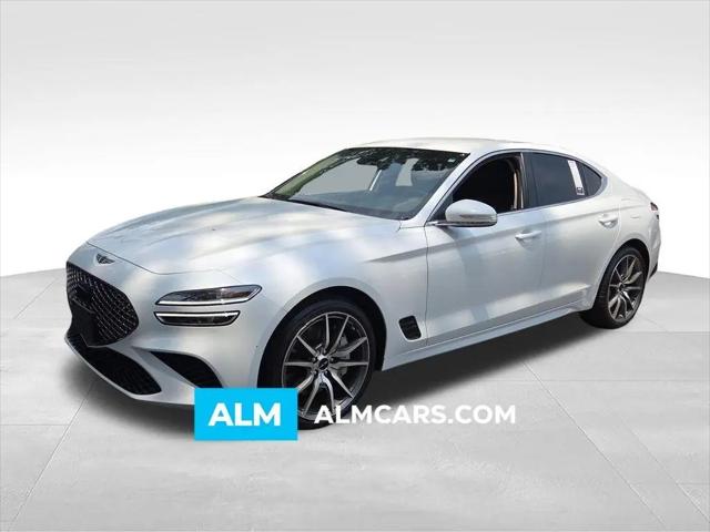 2025 Genesis G70 2.5T AWD for sale in Macon, GA