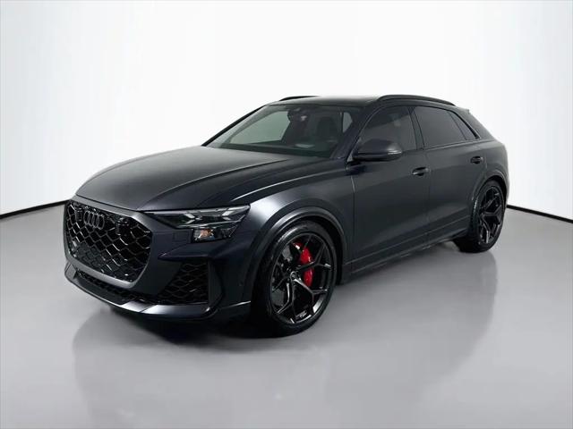 2025 Audi RS Q8 quattro Tiptronic for sale in Danbury, CT
