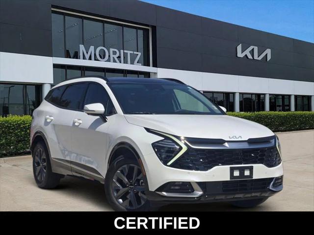 2024 Kia Sportage Hybrid SX-Prestige for sale in Fort Worth, TX