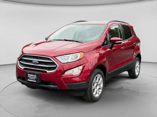 2021 Ford EcoSport SE for sale in Gladstone, MO