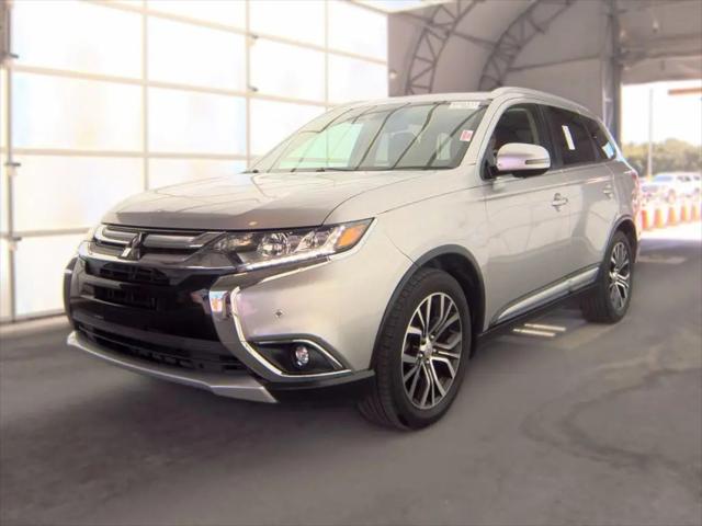 2018 Mitsubishi Outlander SEL for sale in Tallahassee, FL