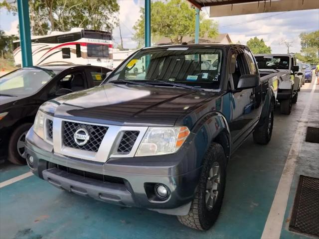 2013 Nissan Frontier Desert Runner for sale in Tallahassee, FL