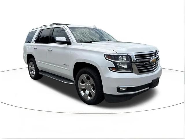 2016 Chevrolet Tahoe LTZ for sale in Mobile, AL