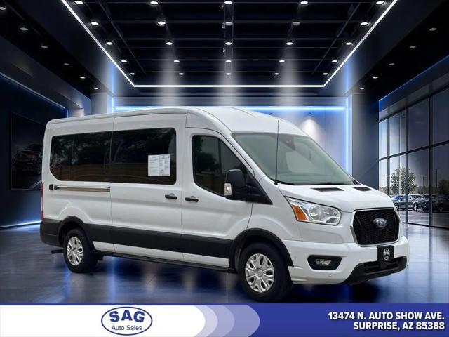 2022 Ford Transit-350 Passenger Van XLT for sale in Surprise, AZ