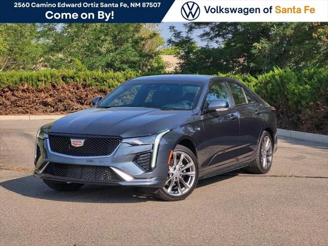 2021 Cadillac CT4 Sport for sale in Albuquerque, NM