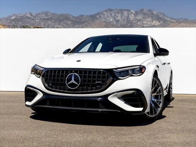 2026 Mercedes-Benz AMG E 53 E E 4MATIC+ for sale in Palm Springs, CA