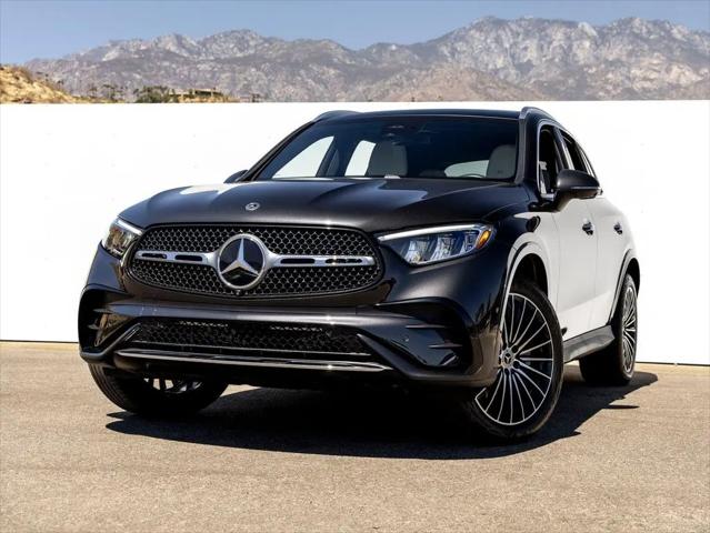 2026 Mercedes-Benz GLC SUV for sale in Palm Springs, CA