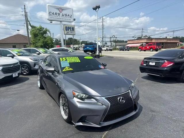 2015 Lexus IS 250 Base for sale in Louisville, KY