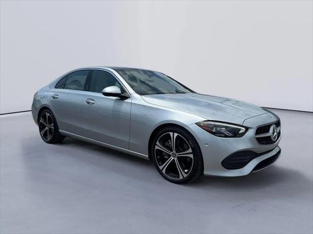 2025 Mercedes-Benz C-CLASS C 300 C 300 4MATIC for sale in Knoxville, TN