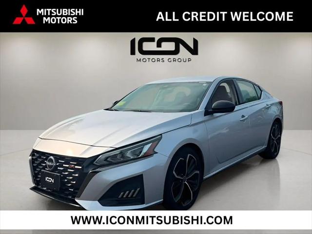 2023 Nissan Altima SR FWD for sale in Medford, MA