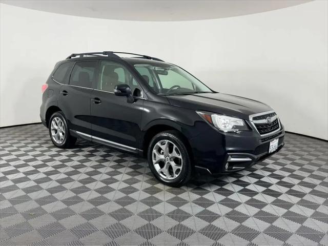 2018 Subaru Forester 2.5i Touring for sale in Fairfield, CA