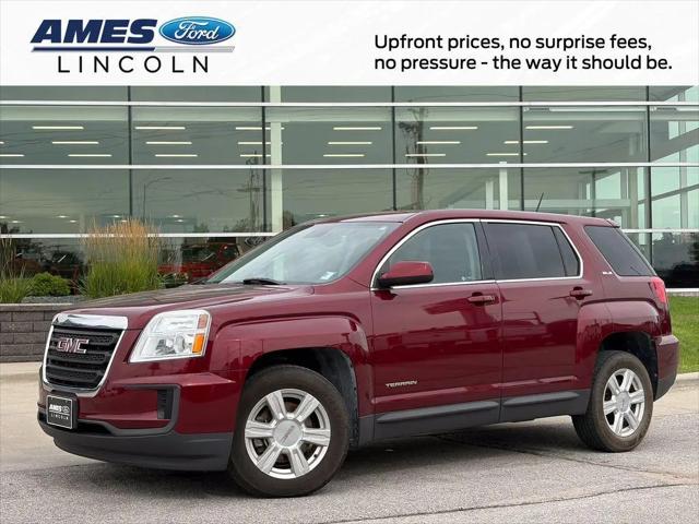 2016 GMC Terrain SLE-1 for sale in Story City, IA