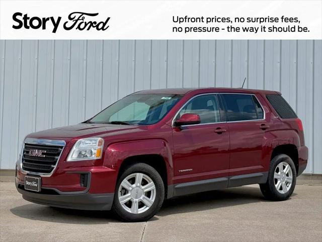 2016 GMC Terrain SLE-1 for sale in Story City, IA