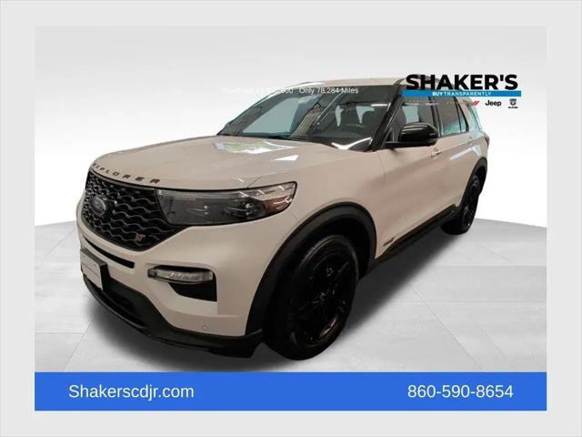 2020 Ford Explorer ST for sale in Watertown, CT