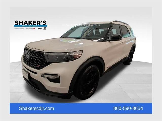 2020 Ford Explorer ST for sale in Watertown, CT