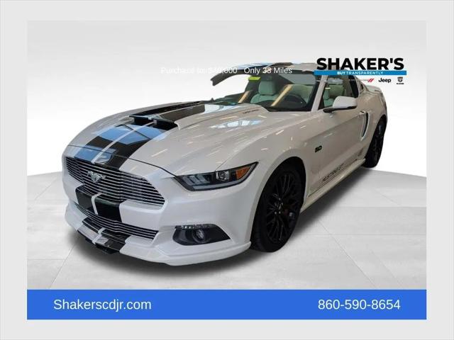 2017 Ford Mustang GT Premium for sale in Watertown, CT