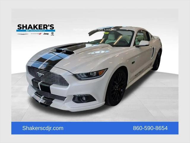 2017 Ford Mustang GT Premium for sale in Watertown, CT