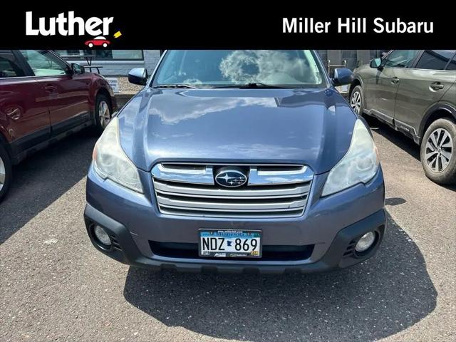2014 Subaru Outback 2.5i Premium for sale in Duluth, MN