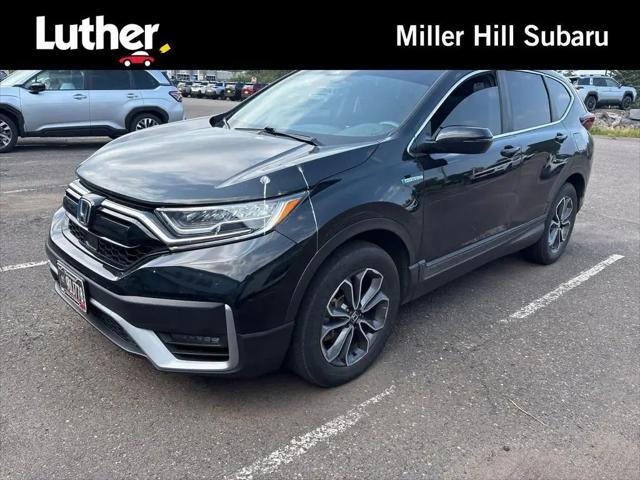 2022 Honda CR-V Hybrid EX for sale in Duluth, MN